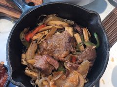 黑松露炒菌菇-红屋牛排(闽江路店)