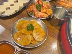 -留香铁板烤肉(解放西路旗舰店)