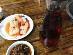 酸萝卜-胡师傅三下锅(汽车站店)