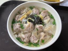 牛肉馄饨-李记清真馆(打钉巷店)