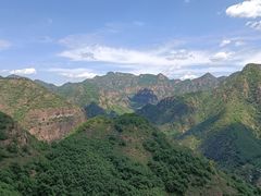 -京东石林峡风景区