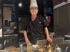 -水木锦堂·自助铁板烧(世贸天阶店)