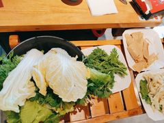 -清真·天府皇城坝百年牛肉火锅(皇城清真寺店)