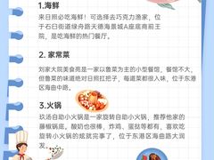 -巧克力渔家.小船海鲜胶东菜(万平口店)