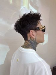 -贝勒爷专业男发