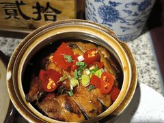 王府泡椒鸡-南京大牌档(三阳广场苏宁店)