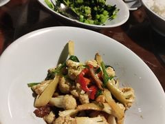 想吃花菜-外婆家(世界城广场店)