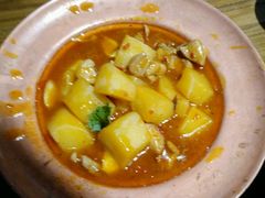 -云海肴·汽锅鸡·云南菜(天津国金汇店)