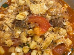 -老兰家传统烧烤炒菜泡馍(小南门店)