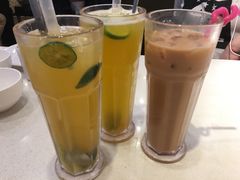 -壹间茶餐厅(天娱广场店)