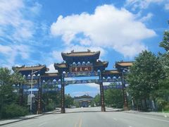 -威海华夏城景区