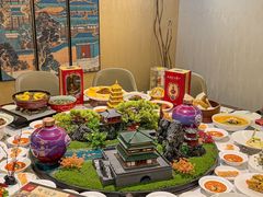 -秦月轩·陕西家乡菜(阜成路·五棵松店)