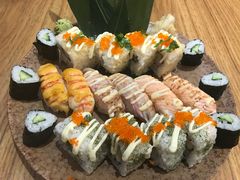 -林妈妈村·日式料理(宝山万达店)