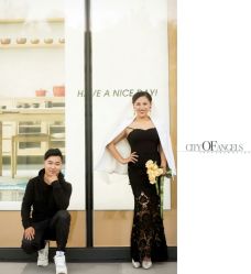 点击看大图 -情订奇缘婚纱摄影(和平路店)