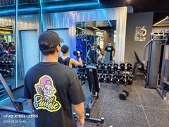 -NRG 健身私教CLUB(世博源店)