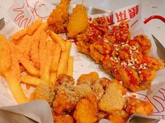 -百事喜乐炸鸡铺(合肥首店)