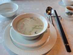 顺德风味拆鱼羹-珠海华发喜来登酒店-采悦轩中餐厅