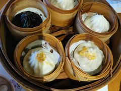 小笼包全家福-南小馆(迪士尼小镇店)