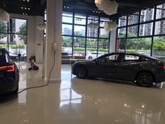 -TESLA 特斯拉(深圳观澜特斯拉直营钣喷中心)