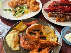 -西安W酒店·WEI全味西餐厅