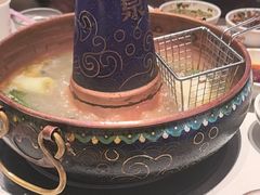 -董记老清泉·鲜切涮羊肉(窑岭店)