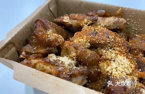 Spicy Roasted Pork Trotters
