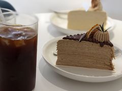 冰美式-CAKE WANG千层制造所(省府店)