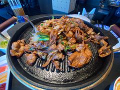 -喜悦烤鸭·新京菜(王府井店)