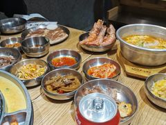 -姜虎东白丁烤肉(苏州中心店)