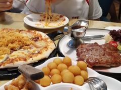 -清真·艾美可餐厅(鹏欣水游城店)