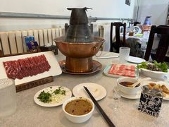 -东来顺饭庄(新源里店)