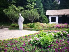 -庐山风景区花径公园