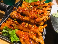 -冰川延边料理·炭烤串(原小木屋店)