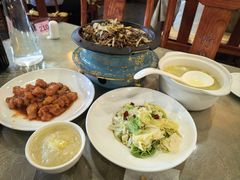 -烤肉宛饭庄(北新桥店)