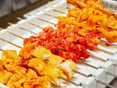 -白玉·朝鲜族烤串(深圳Kkone店)