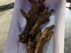 -芙蓉泉·烤鸡爪(芙蓉街店)