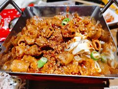 -冰川冷面·延边菜·炭烤串(观前店)