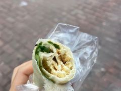 -姚氏祖传糖葱薄饼(华坞店)