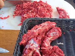 -何永光123鲜牛肉馆(1号店)