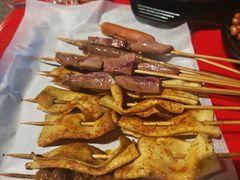 -小红桶烧烤(烟台芝罘医院总店)