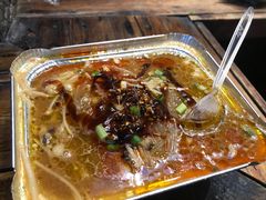 -花儿姐与战哥的美食档