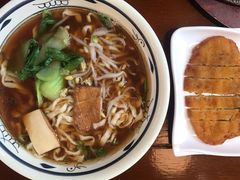 -雲栖斜街炸酱面馆