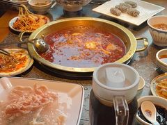 -小天鹅火锅·一线江景洪鼎旗舰店(洪崖洞店)