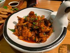 辣得跳-莲餐厅·湖北菜·藕汤是头牌(愚园路店)