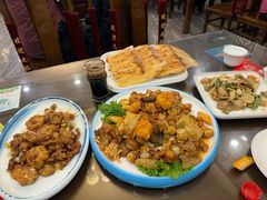 -润泽园饭庄(中山路店)