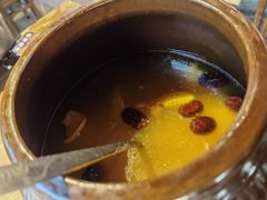 虫草花土鸡汤-绍兴老味道·非遗门店(银泰城店)