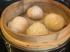 笋尖鲜虾饺-北京四季酒店·采逸轩