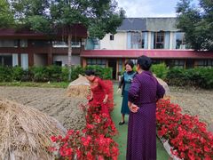 -洪湖家庭农场·团建·露营·会议