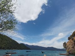 -丽江泸沽湖景区