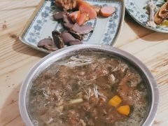 -老火车站牛肉粉